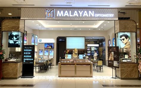 malayan optometry ioi mall